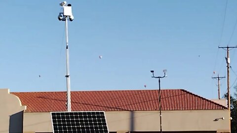 Balloons Still Flying in Albuquerque After Fiesta!