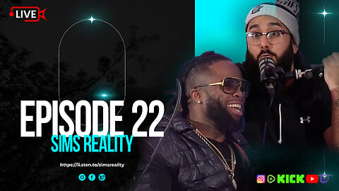 SIMS OPEN DATE LINE! CALL IN NOW! | EPISODE 22 | SIMS REALITY