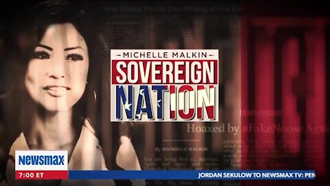 Michelle Malkin ~ Sovereign Nation ~ Full Show ~ 5th December 2020.