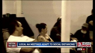 AA Adapts to Social Distancing