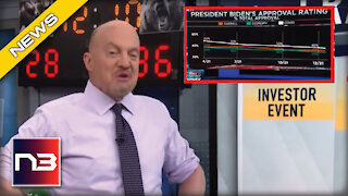 NBC Accidentally Exposes Biden After Jim Cramer’s Crazy Comment On The Economy