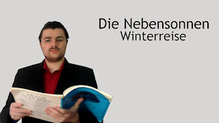 Die Nebensonnen - Winterreise - Franz Schubert