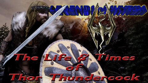 🐓 Legends of Skyrim EP 229 🐓 Part 2