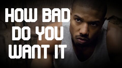 Adonis Creed Motivational Video