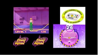 All Star Cheer Squad DS Episode 2