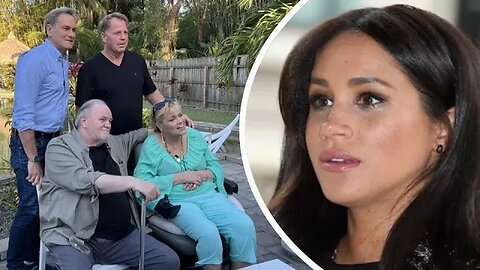 Meghan Markle's Family Release Tell All Documentary with "Secret Tapes."