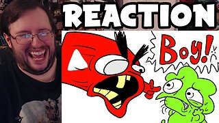 Gor's "YouTube's Sick Little Games by Doobus Goobus" REACTION