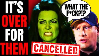 Season 2 Of She-Hulk DISASTER Gets CANCELLED! | Marvel Star Says Disney Is DONE After MASSIVE Loss