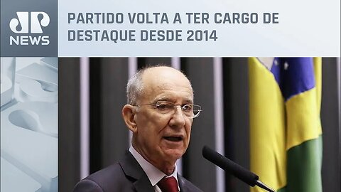 Deputado petista Rui Falcão deve assumir a Comissão de Constituição e Justiça na Câmara