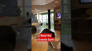 Hotel Ibis Granada #shorts