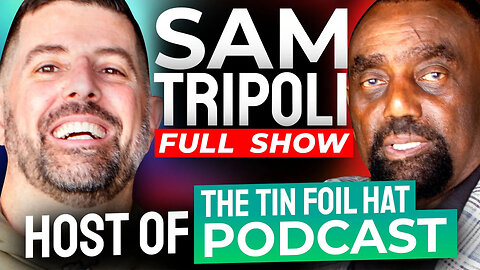 Sam Tripoli Joins Jesse Again! (#363)