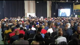 SOUTH AFRICA - Pretoria - State of the Province address - Video (HYN)