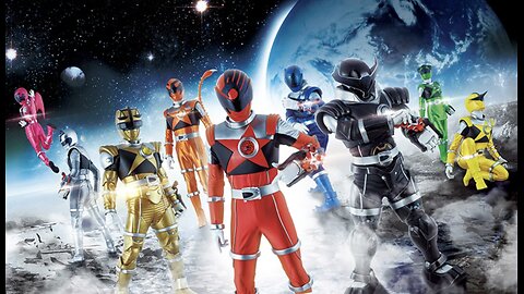 Zack Snyder’s Power Rangers Star Chasers 1st Opening
