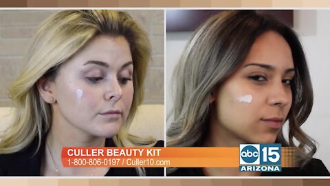 Culler Beauty: One-color foundation for all skin types