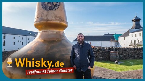 Ardbeg Brennerei Besichtigung | Zu Besuch bei Ardbeg