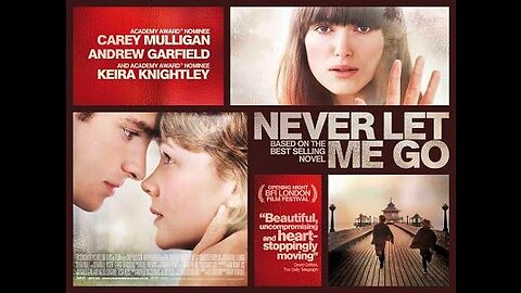 Never Let me Go- Film Review