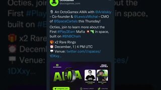 Space Cartels AMA na Twitter o 17:00 już dzisiaj 🥳