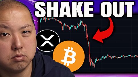 Bitcoin Holders...Don't Fall For This SHAKEOUT