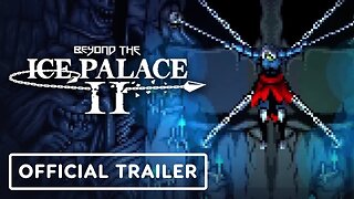 Beyond The Ice Palace 2 - Official Announcement Trailer
