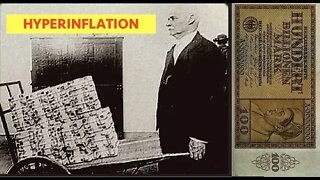 Is the US Petro Dollar Ready to Collapse? Hyperinflation Happened 56 Times this Century