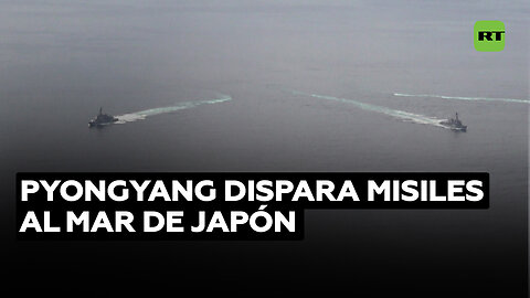 Corea del Norte lanza varios misiles de crucero hacia el mar de Japón