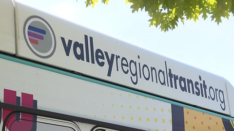 Valley Regional Transit announces final bus network redesign