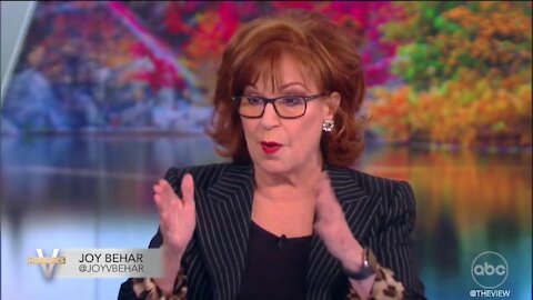Joy Behar: 1st and 2nd Amendments ‘Need To Be Tweaked’ Because Founders Didn’t Have Twitter