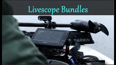 Most Affordable Garmin Panotptix Livescope Setups (30 day challenge ep. 2)