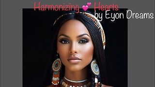 "Harmonizing Hearts: Elysian Melodies of Love and Cosmic Integrity" | Original Epic Poem Reading