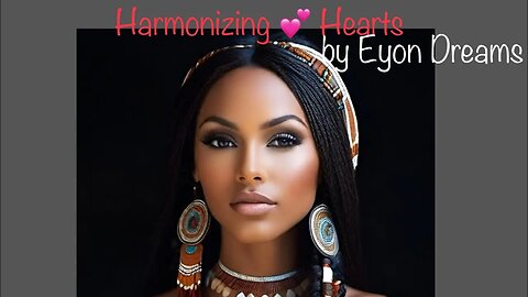 "Harmonizing Hearts: Elysian Melodies of Love and Cosmic Integrity" | Original Epic Poem Reading