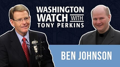 Ben Johnson Reveals Biden's Plan Involving WHO and Global Pandemics
