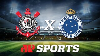 Corinthians 1 x 2 Cruzeiro - 19/10/19 - Brasileirão - Futebol JP