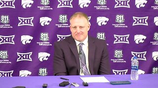 National Signing Day 2019 | Chris Klieman on ideal defensive line depth