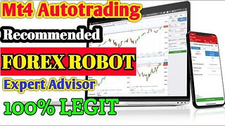 🔴 LIVE TRADE | FOREX MT4 Robot | Expert Advisor ( EA ) | AUTOTRADING 2022🔴