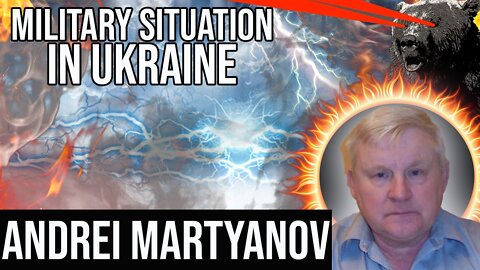 Ryan Interviews Andrei Martyanov About The Ukraine War