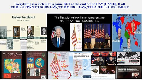 AT THE END OF THE USA INC'S GAME, ITS ABOUT CONTRACT LAW, 15 USC 1 RIGHT USA INC GENERALS