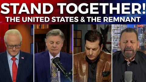 FlashPoint: Stand Together! The U.S. & The Remnant 1/11/22