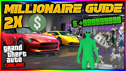 Discover the Easiest Path to Making Millions in GTA 5 Online!