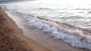 South Lake Tahoe waves