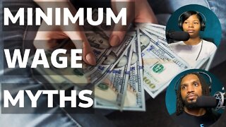 Minimum Wage Myths | Reaction