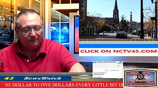 NCTV45 NEWSWATCH MORNING THURSDAY MAY 18 2023 WITH ANGELO PERROTTA