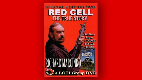 Red Cell, The True Story with Richard Marcinko (Special Edition DVD)