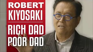 Rich Dad, Poor Dad - How To Invest In Yourself - Robert Kiyosaki