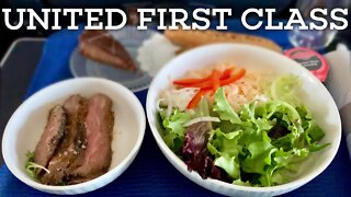 United Airlines 737 First Class Review: Chicago to San Diego