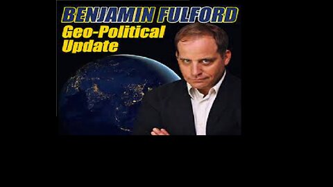 Benjamin Fulford: Informe 15/08/2022 Los Hicsos las Satánicos que dominan el Mundo?