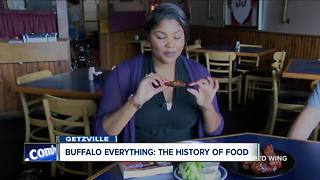 Comfort Food Capital of The Country: Buffalo?