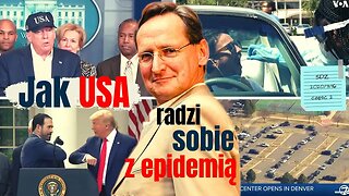 SDZ50/2 Cejrowski: Jak USA radzi sobie z epidemią? 2020/3/16