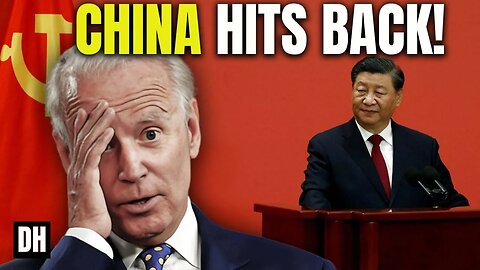 China STRIKES BACK at Neocons as Biden 'Disappointed' Xi Skips G20 w/ Carlos Martinez & Ken Hammond