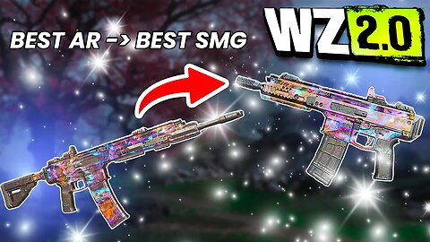 this SECRET ATTACHMENT makes this the BEST SMG