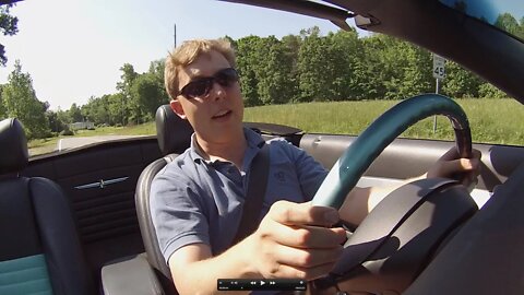 In the Driver's Seat: Kyle's Vlog Week 1 - 500k Subscriber Recap!